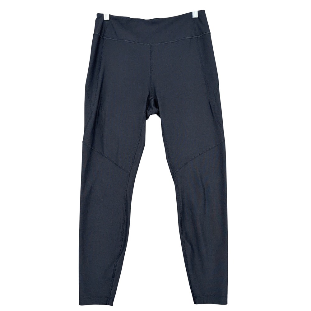 Outdoor Voices Leggings Womens M Polyester Spandex Black